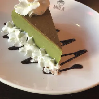 Matcha Cheesecake