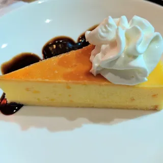 Yuzu Cheesecake