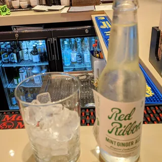 Mint Ginger Ale