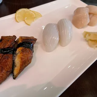 Bannou Mongo Squid