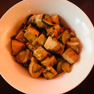 Hot & Spicy Chicken