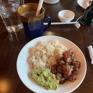Mola Tuna Poke