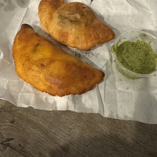Beef Empanadas