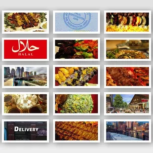 Molana Restaurant USDA Certified Halal Meat