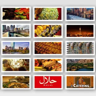 Molana Restaurant USDA Certified Halal Meat