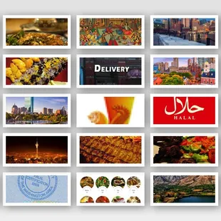 Molana Restaurant USDA Certified Halal Meat