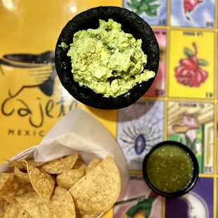 IG: @foodsnoblegacy Guacamole