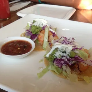 Shrimp Tacos