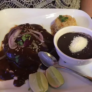 Chicken Mole