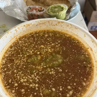 Tortilla Soup