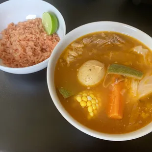 Caldo De Res