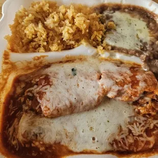 #22 Tamales with chicken. Great!