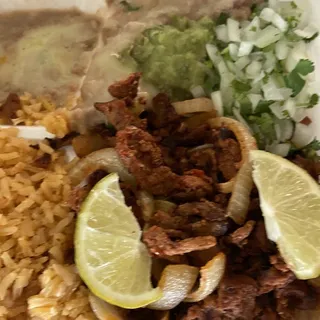 #37. Al Pastor Platter