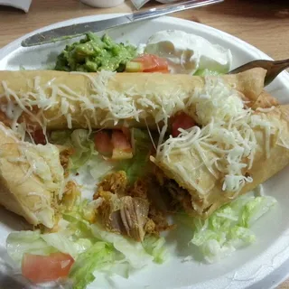 Flautas