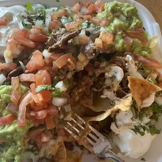 Deluxe Nachos