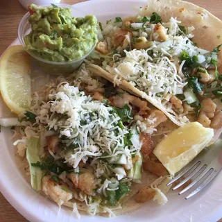 Grilled Fish Taco