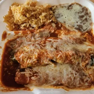#22. Two Tamale Combo