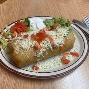 Chimichanga