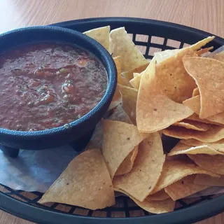 Chips and Salsa