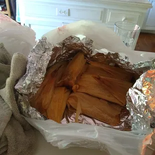 Tamales