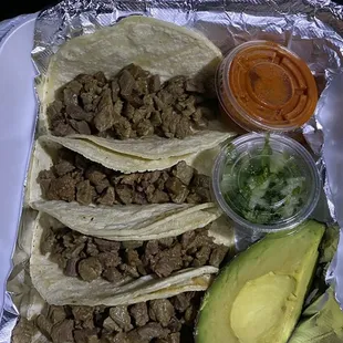 Carne Asada Tacos