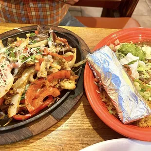 Fajitas