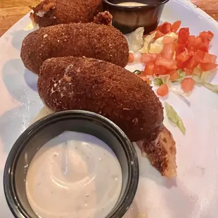 Fried Jalapeños