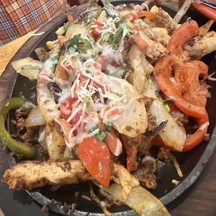 Fajitas