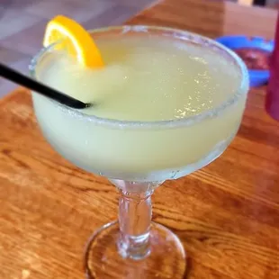 Frozen Margarita