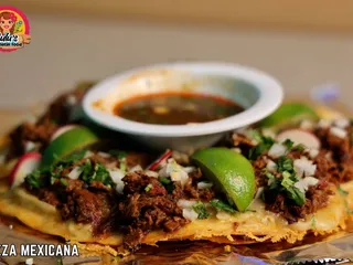 Lulu's Latin Food
