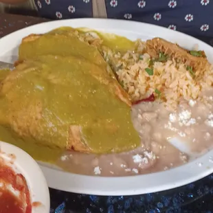 Chiles rellenos