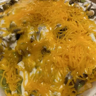 Carne Asada Fries - so good