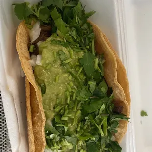"Azada taco"
