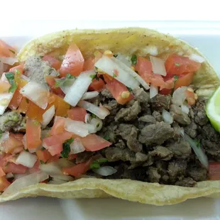 Carne Asada Tacos
