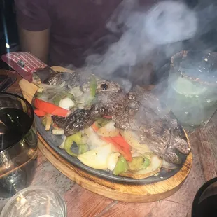 STEAK FAJITA