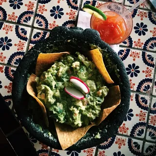 FRESH GUACAMOLE