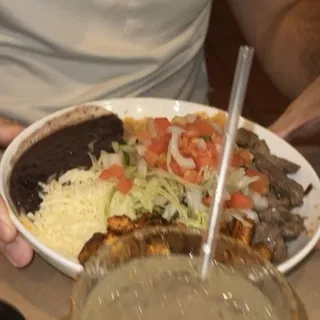 BURRITO BOWL