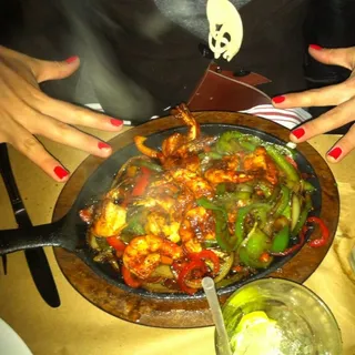 CAMARONES A LA MEXICANA