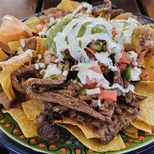 Nachos $9