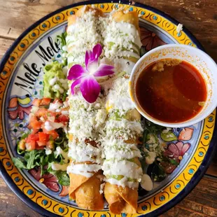 Flautas