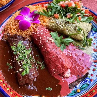 Mole mole special