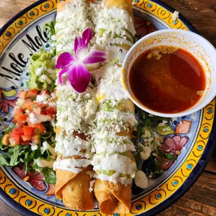 Flautas
