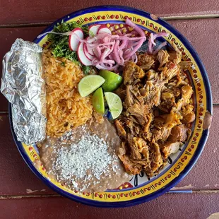 Cochinita Pibil