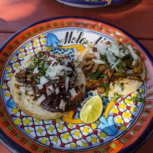 Al Pastor Tacos