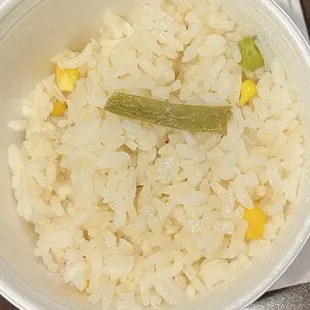 Side rice