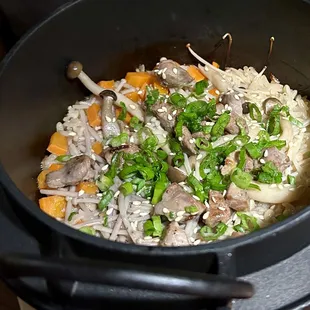 Molihua grilled duck and rice