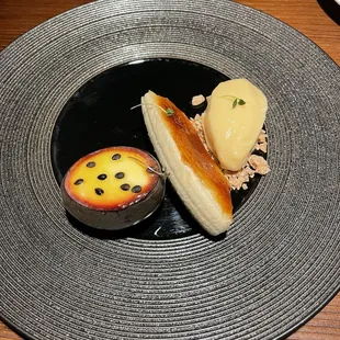 Passionfruit Cheesecake