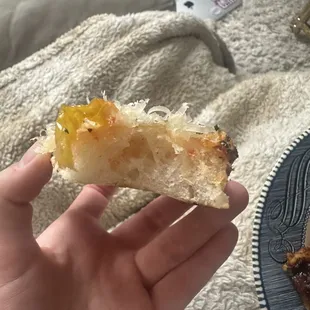 Barely any sauce and very little flavor :(