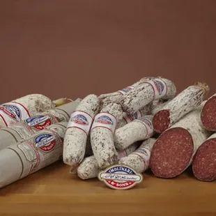 Hot Italian Dry Salame