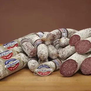 Italian Dry Salame